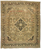 10 x 12 Antique Persian Mahal Rug 76729
