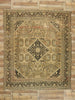 10 x 12 Antique Persian Mahal Rug 76729