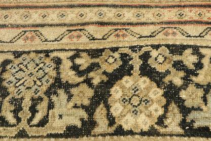 10 x 12 Antique Persian Mahal Rug 76729