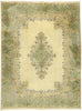 9 x 12 Vintage Kerman Rug 76735