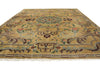 12 x 18 Vintage Indian Rug 76736