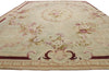 11 x 15 Antique French Aubusson Rug 76740