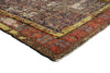 5 x 10 Antique-Worn Persian Malayer Rug 76746