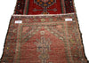 2 x 9 Antique Persian Hamadan Runner 76755