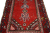 2 x 9 Antique Persian Hamadan Runner 76755