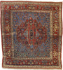 5 x 5 Antique Persian Malayer Rug 76760