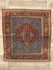 5 x 5 Antique Persian Malayer Rug 76760