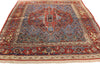 5 x 5 Antique Persian Malayer Rug 76760
