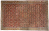 16 x 25 Antique Persian Farahan Rug 76763