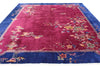 9 x 11 Antique Chinese Art Deco Rug 76766
