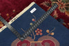 9 x 11 Antique Chinese Art Deco Rug 76766