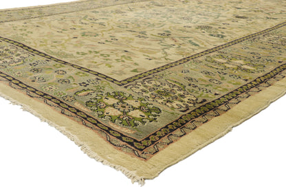 9 x 12 Antique Persian Sultanabad Rug 76767