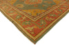 6 x 6 Antique Turkish Oushak Rug 76768