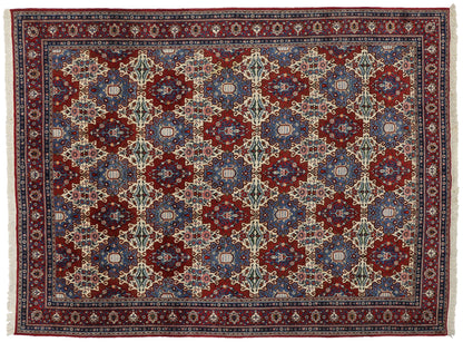 10 x 13 Vintage Persian Mood Rug 76779