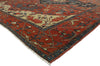 11 x 14 Antique Persian Serapi Rug 76781
