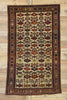 4 x 7 Antique Caucasian Shirvan Rug 76782