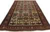 4 x 7 Antique Caucasian Shirvan Rug 76782