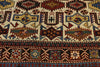 4 x 7 Antique Caucasian Shirvan Rug 76782