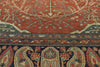 9 x 12 Antique Persian Farahan Rug 76783