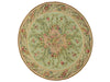 8 x 8 Antique Aubusson Rug 76784