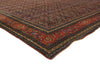 13 x 23 Antique Persian Bijar Rug 76785