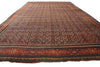 13 x 23 Antique Persian Bijar Rug 76785