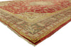 10 x 12 Antique Turkish Oushak Rug 76787