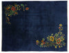 9 x 11 Antique Art Deco Rug 76788