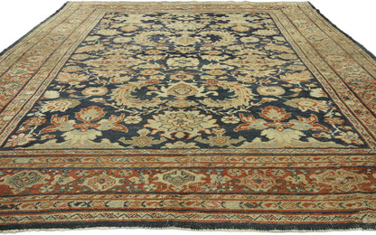 8 x 10 Antique Persian Sultanabad Rug 76791
