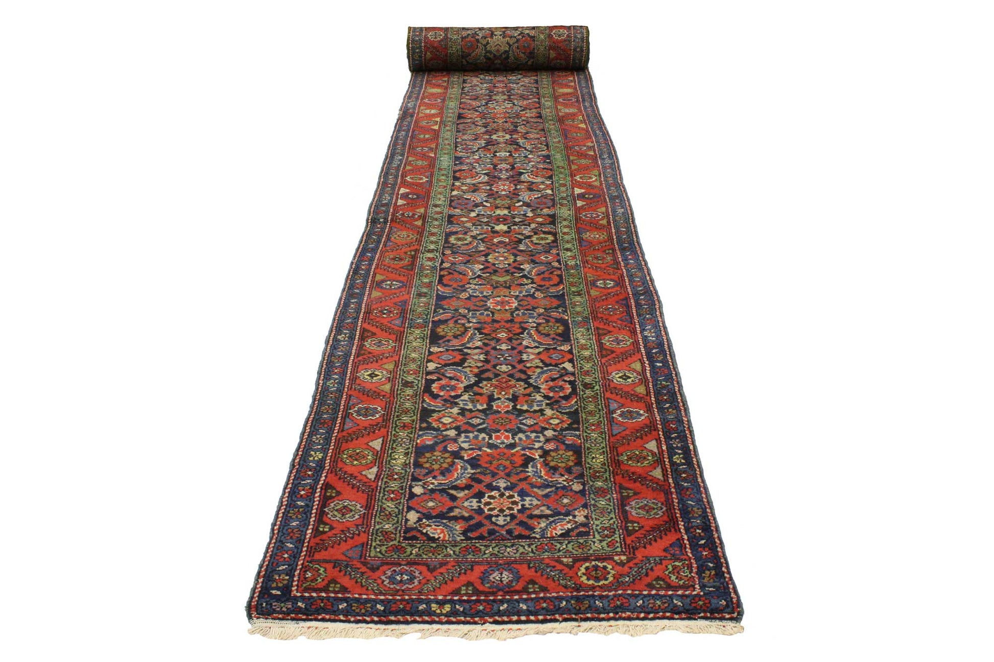 3 x 32 Antique Bibikabad Rug 76792