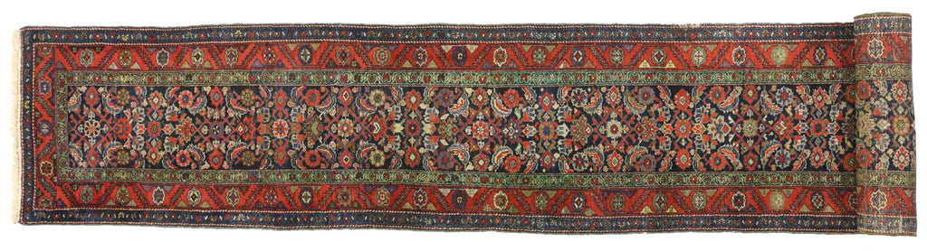 3 x 32 Antique Bibikabad Rug 76792