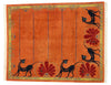 8 x 10 Vintage Tibetan Rug 76795