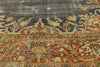 9 x 12 Antique Persian Sultanabad Rug 76796