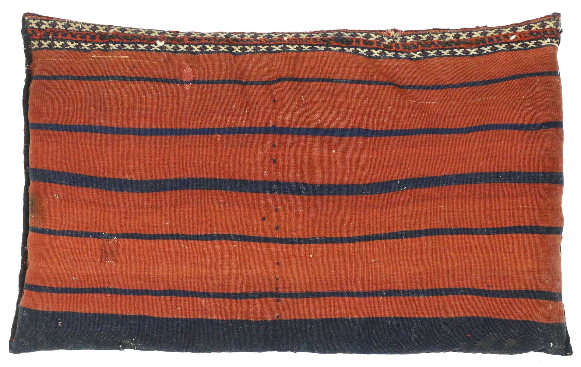 2 x 4 Antique Caucasian Rug Pillow 76797