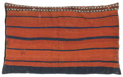 2 x 4 Antique Caucasian Rug Pillow 76797