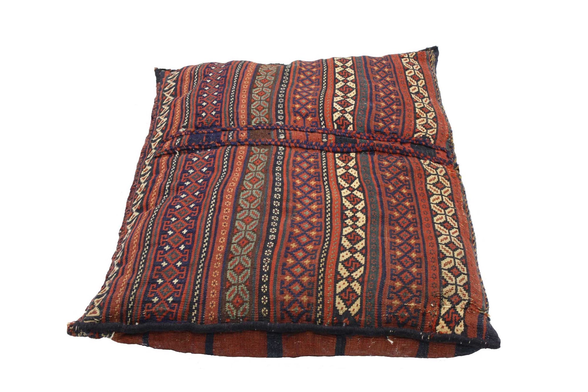 2 x 4 Antique Caucasian Rug Pillow 76797