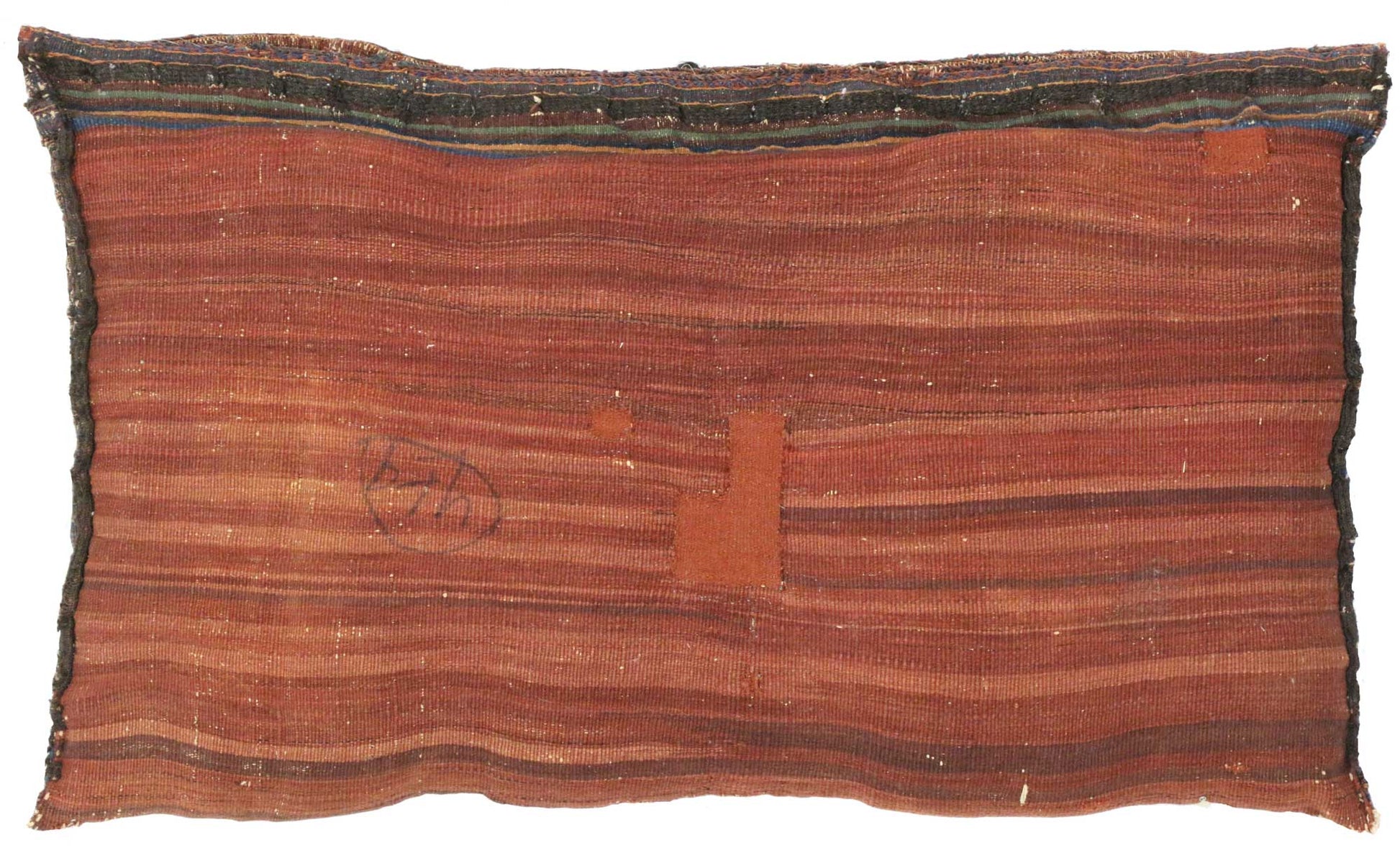 3 x 4 Antique Caucasian Pillow 76798