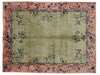 9 x 11 Antique Art Deco Rug 76801