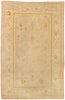 7 x 11 Antique Turkish Oushak Rug 76804