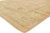 7 x 11 Antique Turkish Oushak Rug 76804