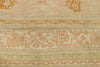 7 x 11 Antique Turkish Oushak Rug 76804