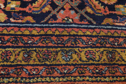 4 x 17 Antique Malayer Rug 76805