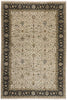12 x 18 Vintage Indian Rug 76807