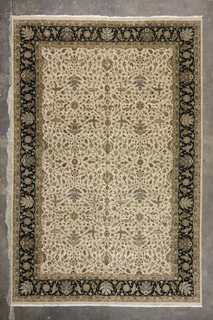 12 x 18 Vintage Indian Rug 76807