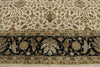 12 x 18 Vintage Indian Rug 76807