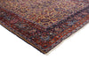 7 x 10 Antique Persian Mashhad Rug 76808