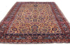 7 x 10 Antique Persian Mashhad Rug 76808
