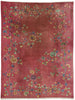 9 x 11 Antique Art Deco Rug 76813