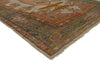 9 x 13 Antique Oushak Rug 76814
