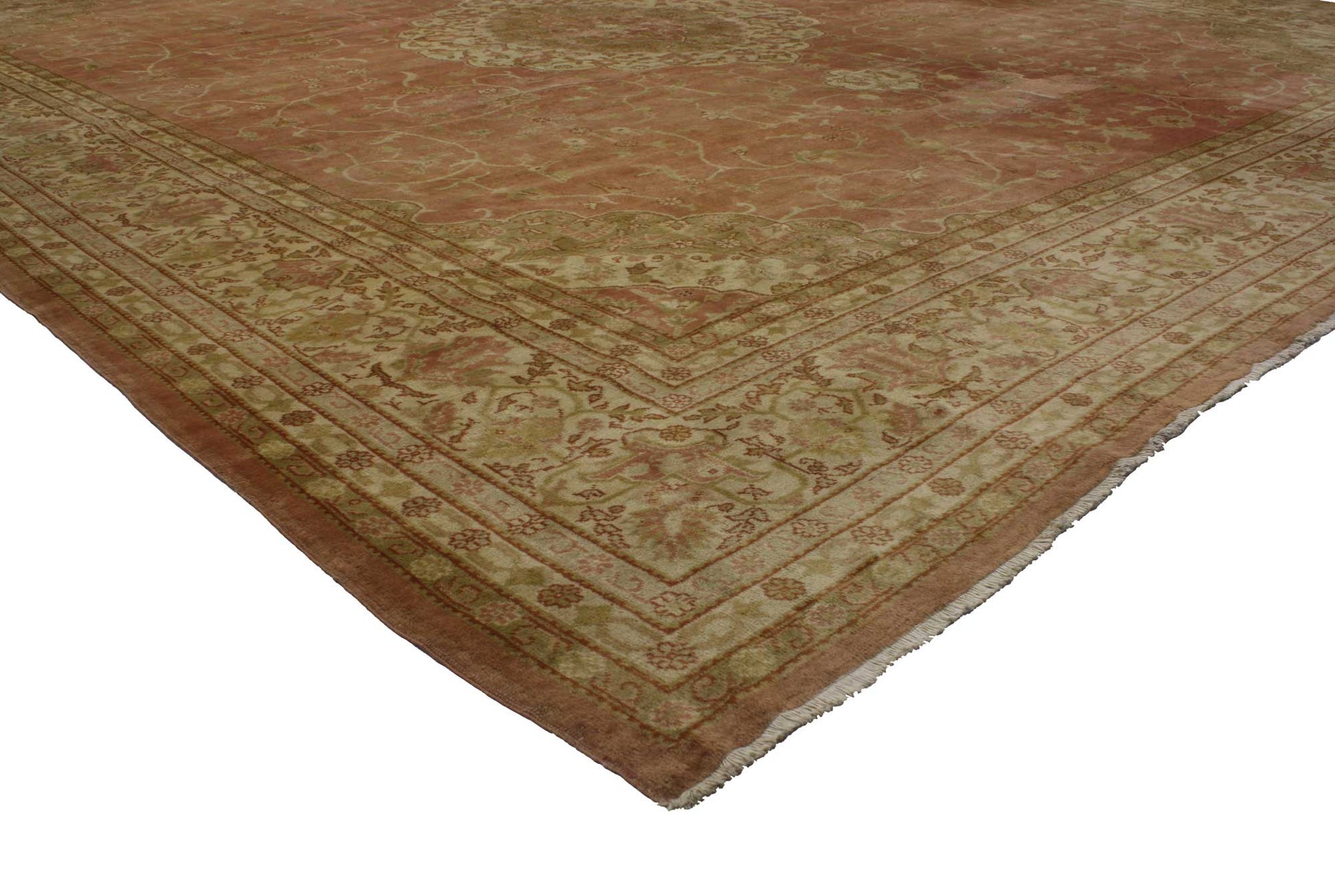 14 x 16 Antique Turkish Sivas Rug 76817